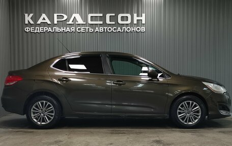 Citroen C4 II рестайлинг, 2014 год, 630 000 рублей, 6 фотография