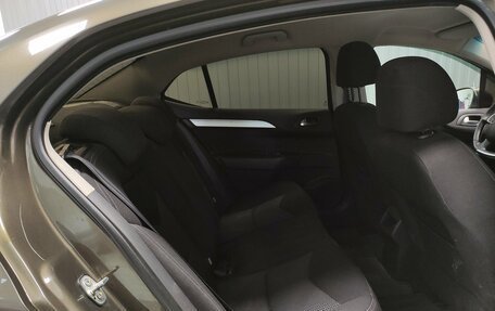 Citroen C4 II рестайлинг, 2014 год, 630 000 рублей, 10 фотография