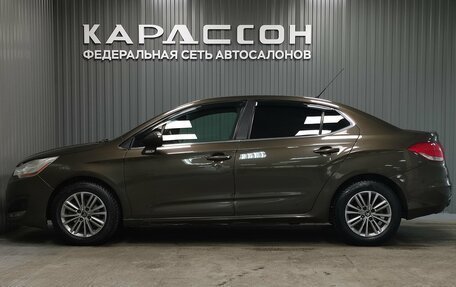 Citroen C4 II рестайлинг, 2014 год, 630 000 рублей, 5 фотография