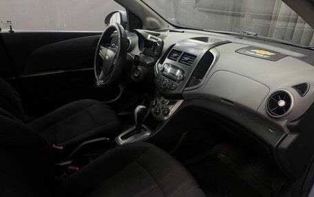 Chevrolet Aveo III, 2012 год, 559 777 рублей, 12 фотография