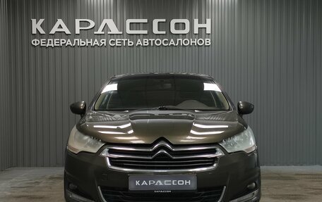 Citroen C4 II рестайлинг, 2014 год, 630 000 рублей, 3 фотография