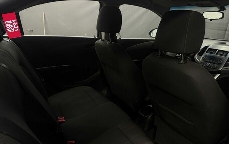 Chevrolet Aveo III, 2012 год, 559 777 рублей, 8 фотография