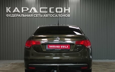 Citroen C4 II рестайлинг, 2014 год, 630 000 рублей, 4 фотография