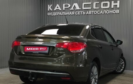 Citroen C4 II рестайлинг, 2014 год, 630 000 рублей, 2 фотография