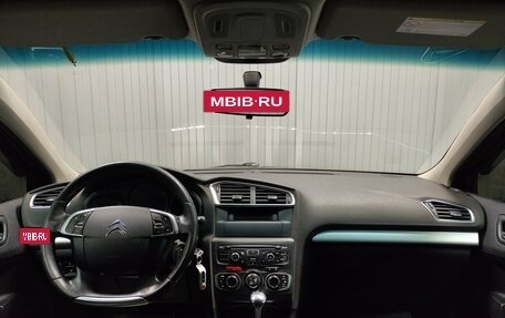 Citroen C4 II рестайлинг, 2014 год, 630 000 рублей, 8 фотография