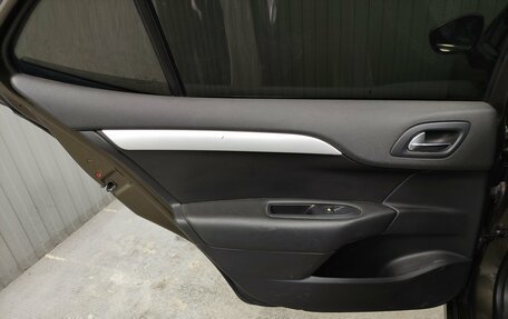 Citroen C4 II рестайлинг, 2014 год, 630 000 рублей, 14 фотография