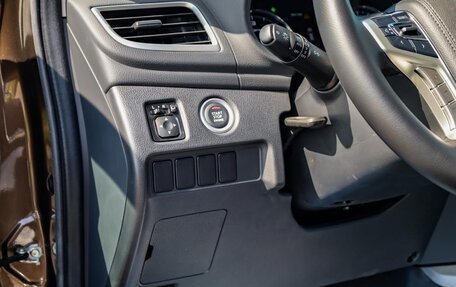 Mitsubishi Pajero Sport III рестайлинг, 2023 год, 4 050 000 рублей, 19 фотография