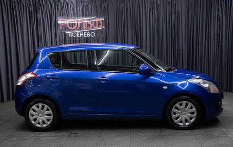 Suzuki Swift IV, 2011 год, 898 000 рублей, 4 фотография