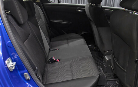 Suzuki Swift IV, 2011 год, 898 000 рублей, 12 фотография