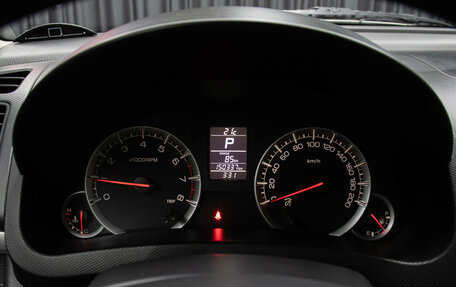 Suzuki Swift IV, 2011 год, 898 000 рублей, 13 фотография