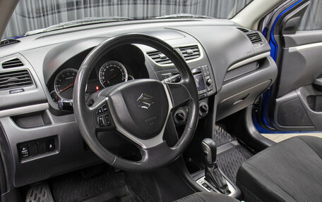 Suzuki Swift IV, 2011 год, 898 000 рублей, 16 фотография