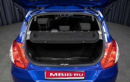 Suzuki Swift IV, 2011 год, 898 000 рублей, 10 фотография
