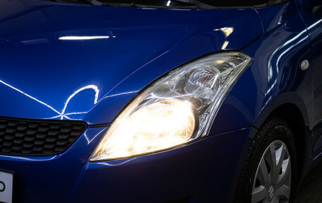 Suzuki Swift IV, 2011 год, 898 000 рублей, 20 фотография