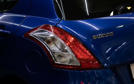 Suzuki Swift IV, 2011 год, 898 000 рублей, 21 фотография