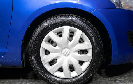 Suzuki Swift IV, 2011 год, 898 000 рублей, 22 фотография