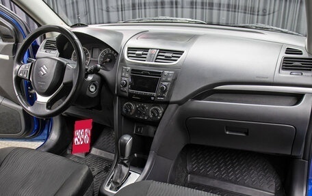 Suzuki Swift IV, 2011 год, 898 000 рублей, 11 фотография