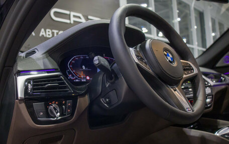 BMW 5 серия, 2021 год, 5 800 000 рублей, 11 фотография