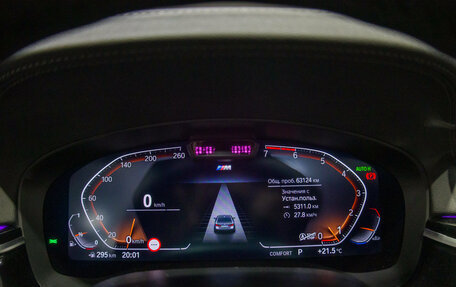 BMW 5 серия, 2021 год, 5 800 000 рублей, 10 фотография