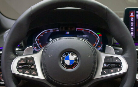 BMW 5 серия, 2021 год, 5 800 000 рублей, 9 фотография