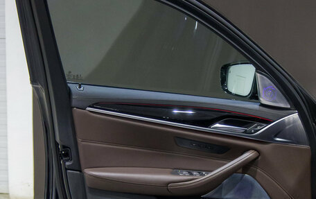 BMW 5 серия, 2021 год, 5 800 000 рублей, 21 фотография