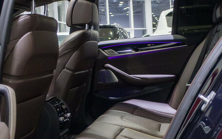 BMW 5 серия, 2021 год, 5 800 000 рублей, 19 фотография