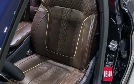 BMW 5 серия, 2021 год, 5 800 000 рублей, 16 фотография