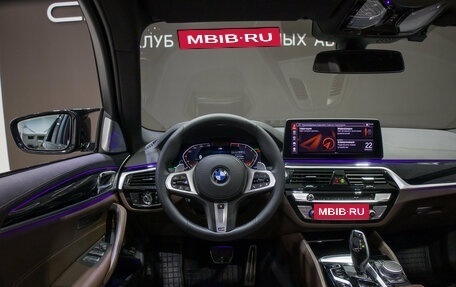 BMW 5 серия, 2021 год, 5 800 000 рублей, 8 фотография