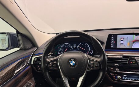 BMW 6 серия, 2019 год, 4 690 000 рублей, 13 фотография