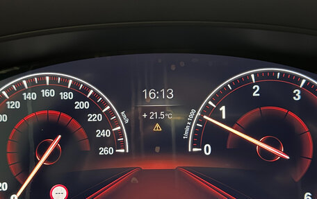 BMW 6 серия, 2019 год, 4 690 000 рублей, 15 фотография