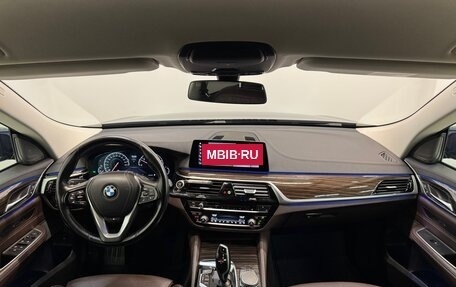 BMW 6 серия, 2019 год, 4 690 000 рублей, 12 фотография