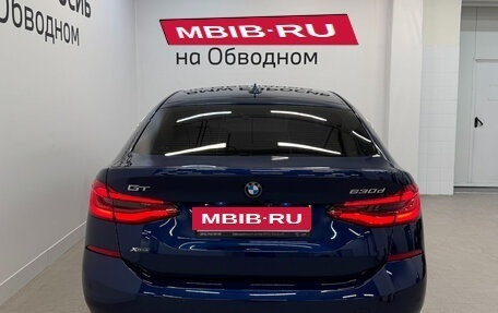 BMW 6 серия, 2019 год, 4 690 000 рублей, 4 фотография