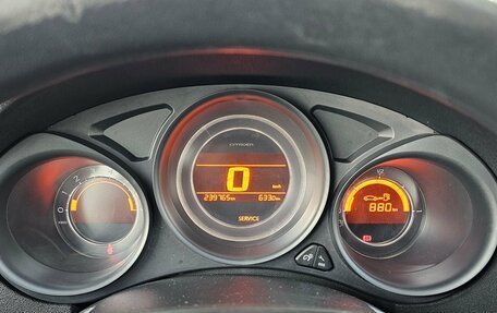 Citroen C4 II рестайлинг, 2012 год, 439 000 рублей, 9 фотография
