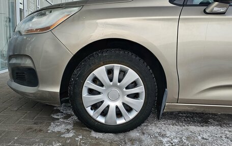 Citroen C4 II рестайлинг, 2012 год, 439 000 рублей, 11 фотография