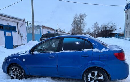 KIA Rio II, 2011 год, 500 000 рублей, 3 фотография