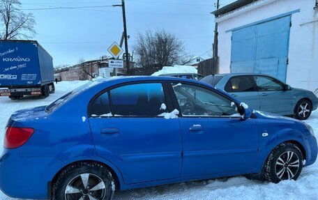 KIA Rio II, 2011 год, 500 000 рублей, 4 фотография