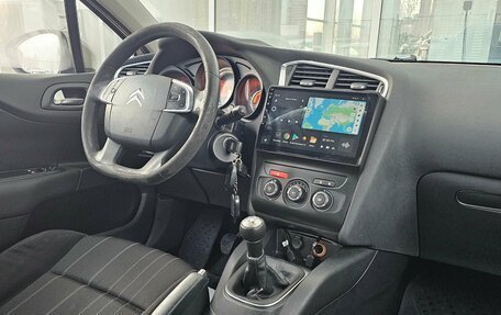 Citroen C4 II рестайлинг, 2012 год, 439 000 рублей, 5 фотография