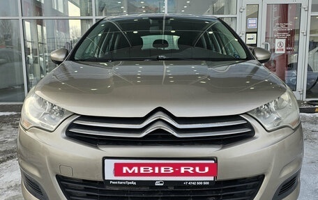 Citroen C4 II рестайлинг, 2012 год, 439 000 рублей, 3 фотография