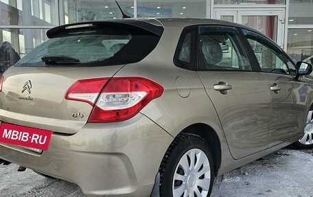 Citroen C4 II рестайлинг, 2012 год, 439 000 рублей, 2 фотография