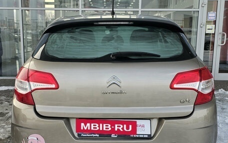 Citroen C4 II рестайлинг, 2012 год, 439 000 рублей, 4 фотография