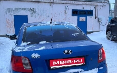 KIA Rio II, 2011 год, 500 000 рублей, 2 фотография