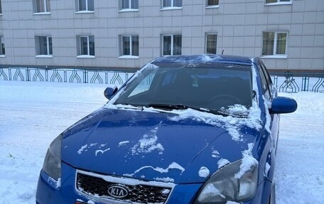 KIA Rio II, 2011 год, 500 000 рублей, 1 фотография