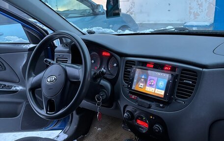 KIA Rio II, 2011 год, 500 000 рублей, 5 фотография