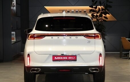 CheryExeed TXL, 2025 год, 4 340 000 рублей, 5 фотография