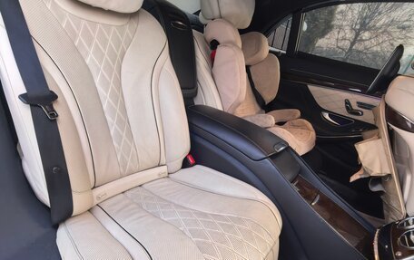 Mercedes-Benz S-Класс, 2014 год, 2 950 000 рублей, 10 фотография