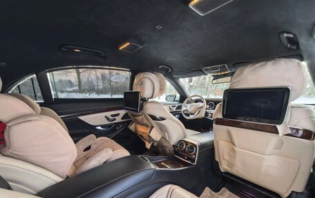 Mercedes-Benz S-Класс, 2014 год, 2 950 000 рублей, 9 фотография