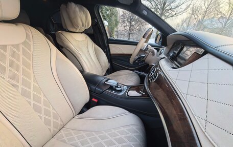 Mercedes-Benz S-Класс, 2014 год, 2 950 000 рублей, 11 фотография