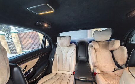 Mercedes-Benz S-Класс, 2014 год, 2 950 000 рублей, 8 фотография