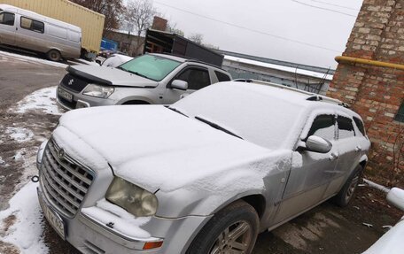 Chrysler 300C II, 2005 год, 450 000 рублей, 2 фотография