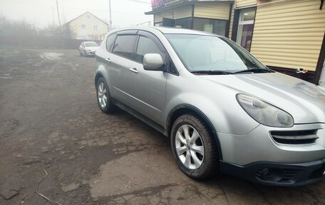 Subaru Tribeca I рестайлинг, 2007 год, 750 000 рублей, 2 фотография