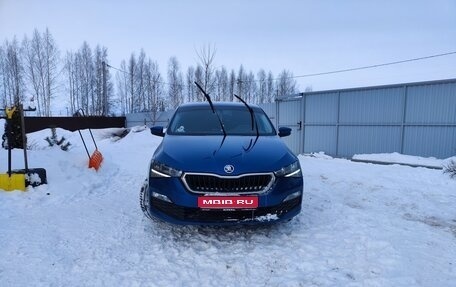 Skoda Rapid II, 2020 год, 1 350 000 рублей, 1 фотография